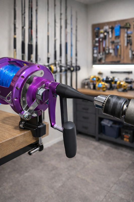 Spool Tool