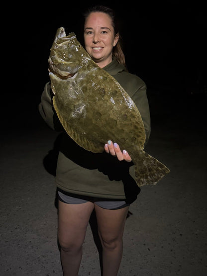 Flounder Gigging Trips “Dauphin Island”