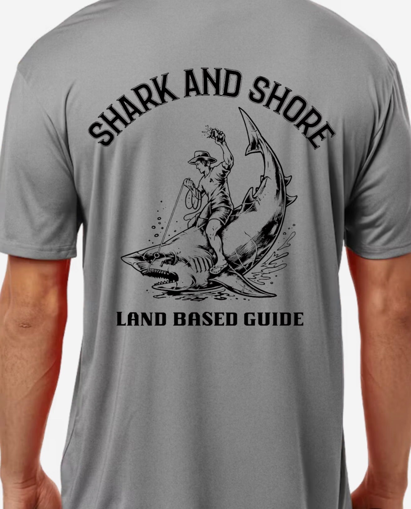Shark & Shore UPF50 Shirt